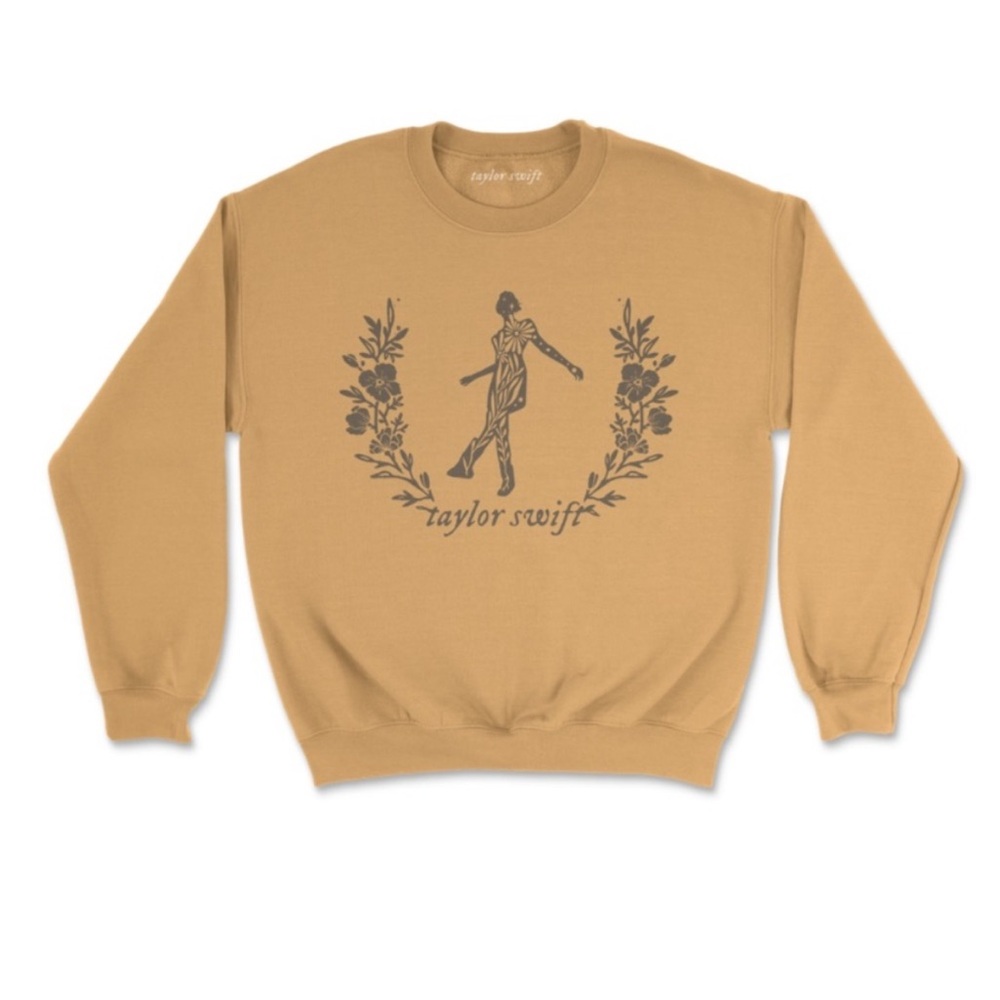 Taylor Swift Still on That Tightrope Sweater